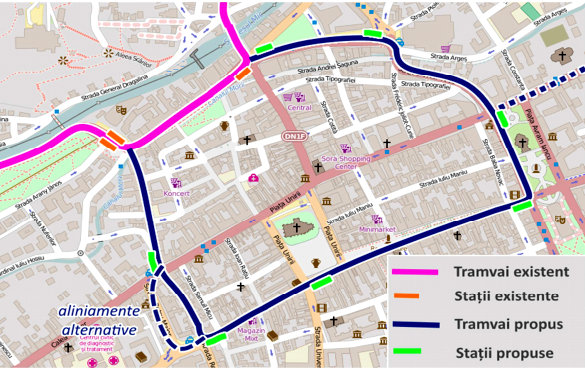 tramvai floresti cluj